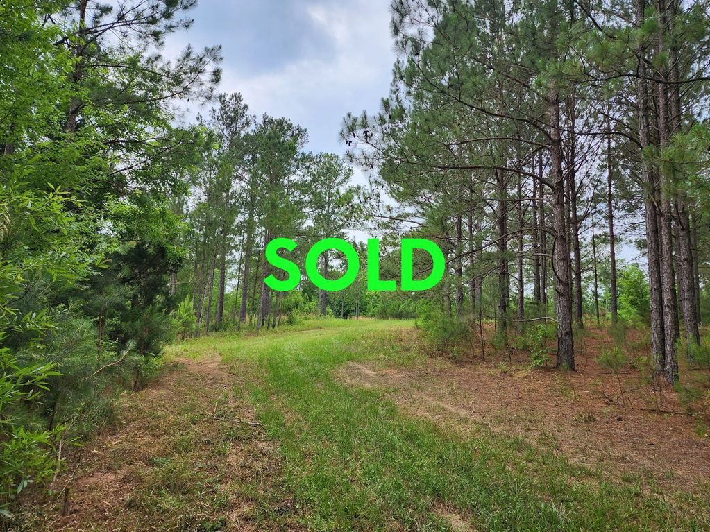 107.53 Acres Near Edison, GA