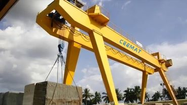 Ceemat granite factory