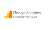 Services offered - Google analytics to optimize online conversions