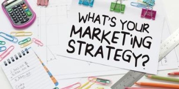 setting up marketing strategy explained