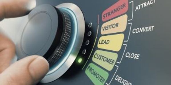 Step by step process involved in setting up email marketing campaign is shown in the image