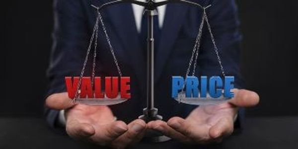 Branding increases the perceived value of the product which decides pricing of the product