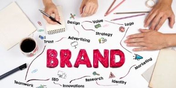 Brand is the focus point of all marketing efforts 