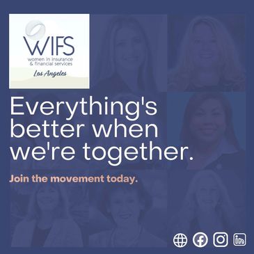 WIFS Los Angeles Chapter