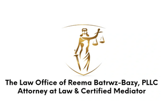 The Law Office of 
Reema Batrwz-Bazy, PLLC