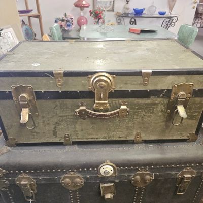 A couple of nice trunks