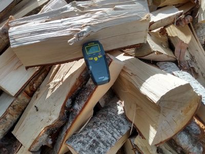 Moisture Content 2026
