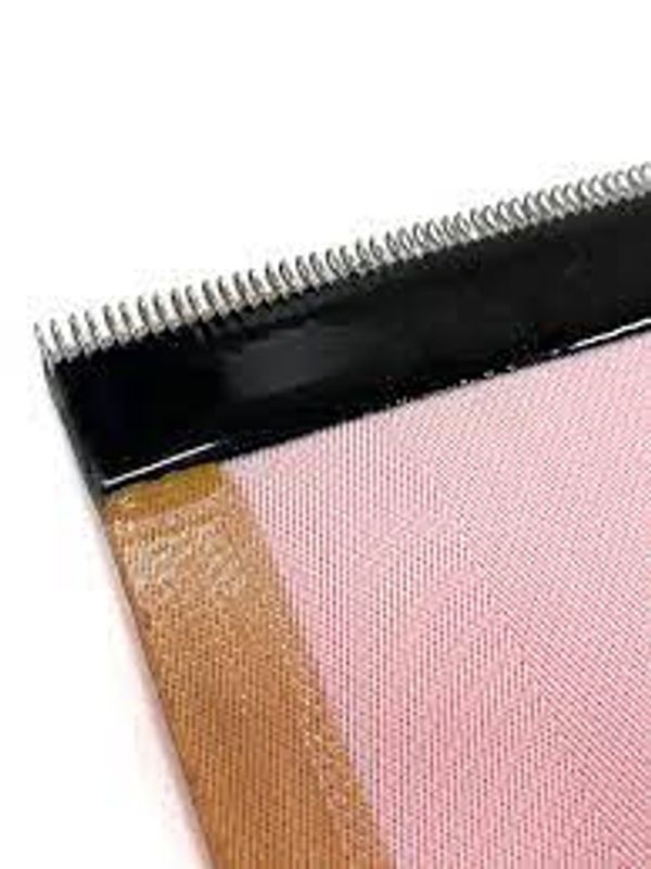 CLIPPER WORK FOR FILTER CLOTH