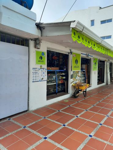 EL ORDEN Y LIMPIEZA FORMAN PARTE INTEGRAL DE NUESTRO COMPROMISO PERMANENTE CON LA COMUNIDAD