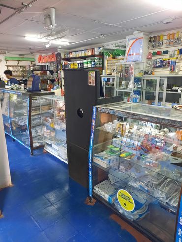 NUESTRA TIENDA FISICA ESTA ORGANIZADA CUMPLIENDO LOS MAS ALTOS ESTANDARES