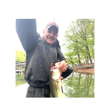 Caught on Dualtail Copperhead