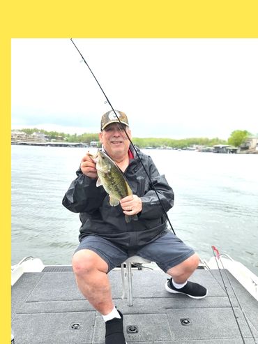 Caught on Lil Killer Pearl