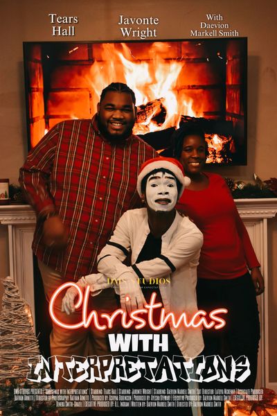 Christmas with Interpretations™: The Mime Movie