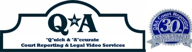 Q&A Court Reporting, Inc.