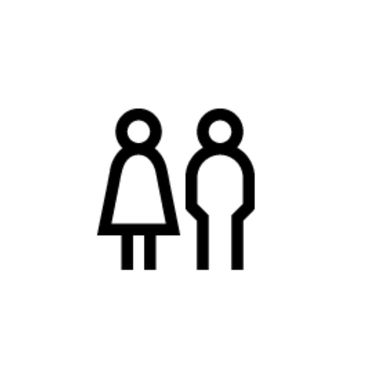 We support gender equality practices: our team is made of 75% women.