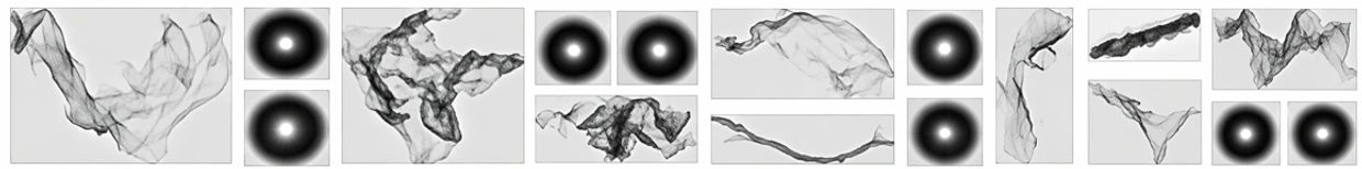 Machine Learning Particle Images