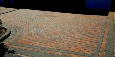 Driveway cleaning Bebington, Wirral