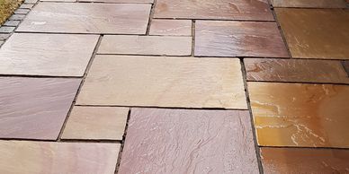 Patio cleaning Chester