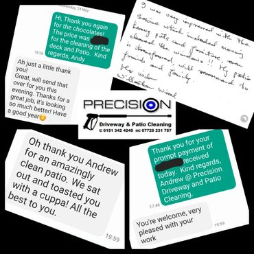 Reviews in Wirral and Chester