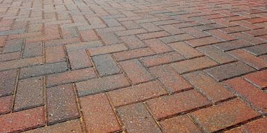 Driveway cleaned in Bebington, Wirral