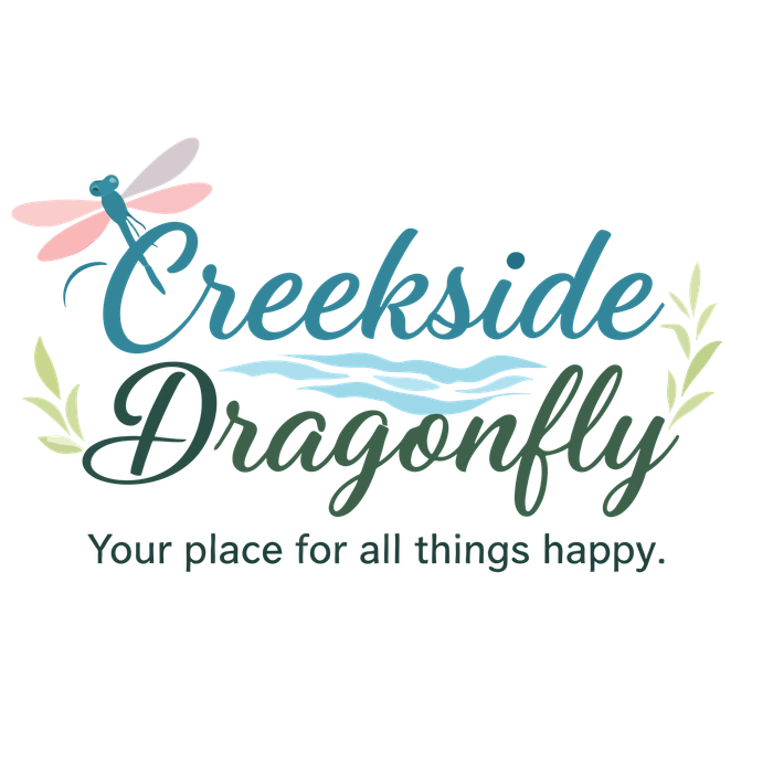 Creekside Dragonfly Logo