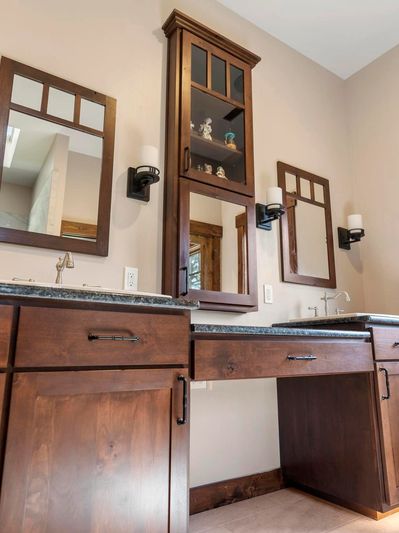 Full Bathroom Remodel