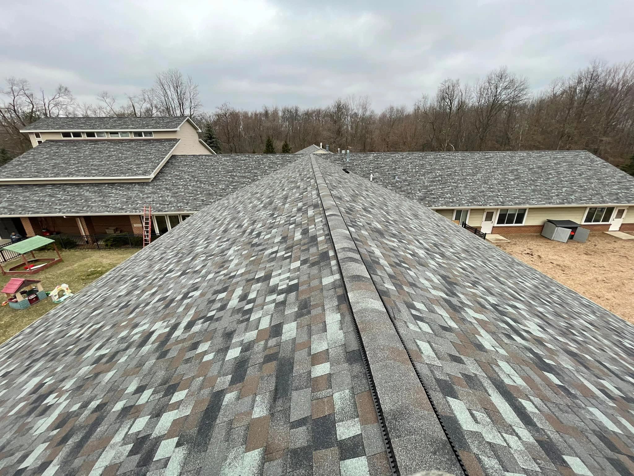 New Roof installation Roof Repair  Roofer near me Livonia Michigan Metro Detroit roofing contractor