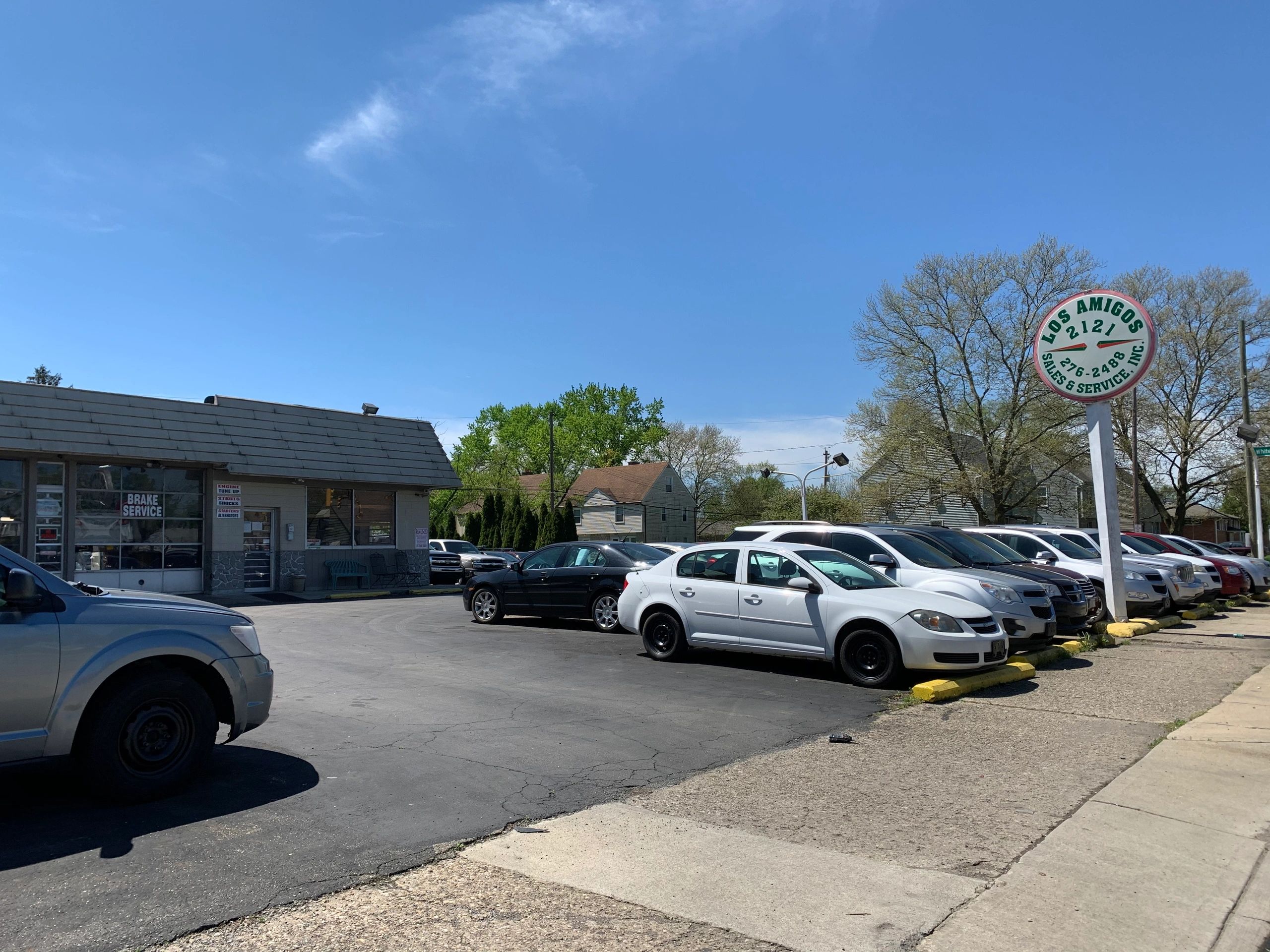 Los Amigos Auto Sales and Service Los Amigos Auto Sales and Service