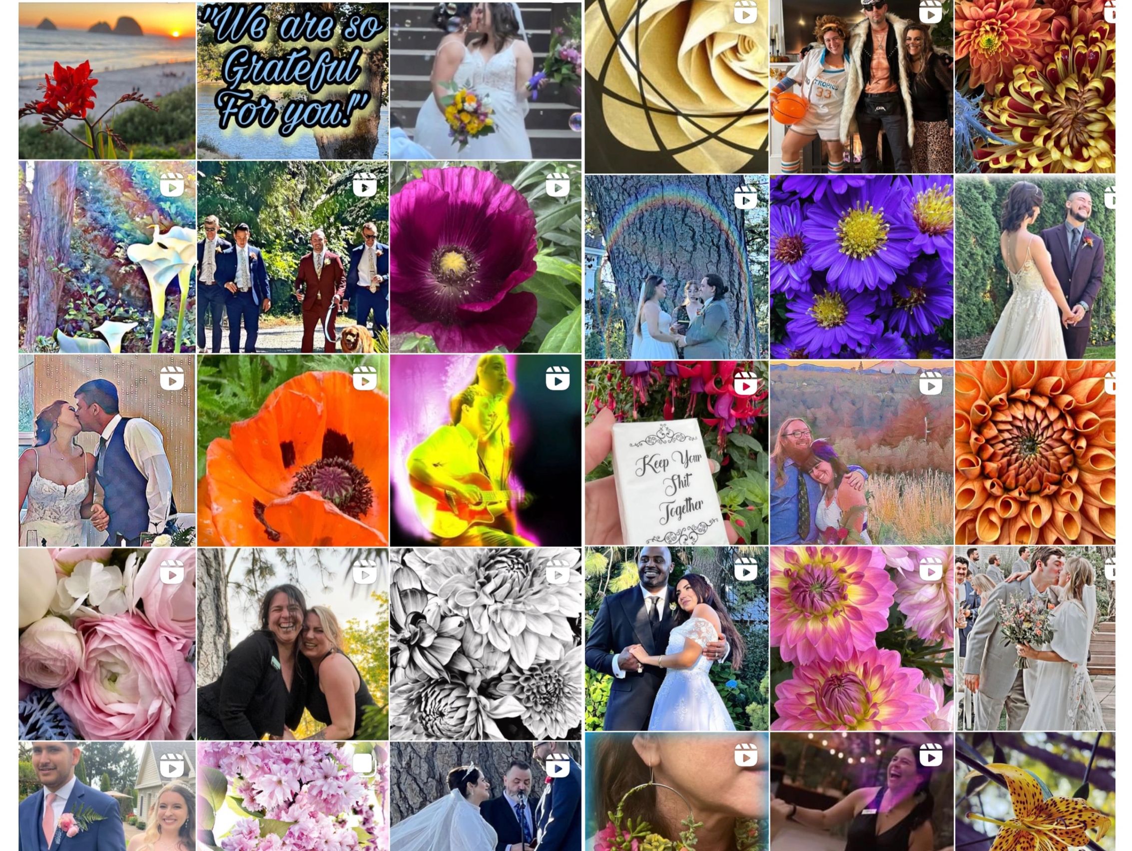 Wedding planners near me