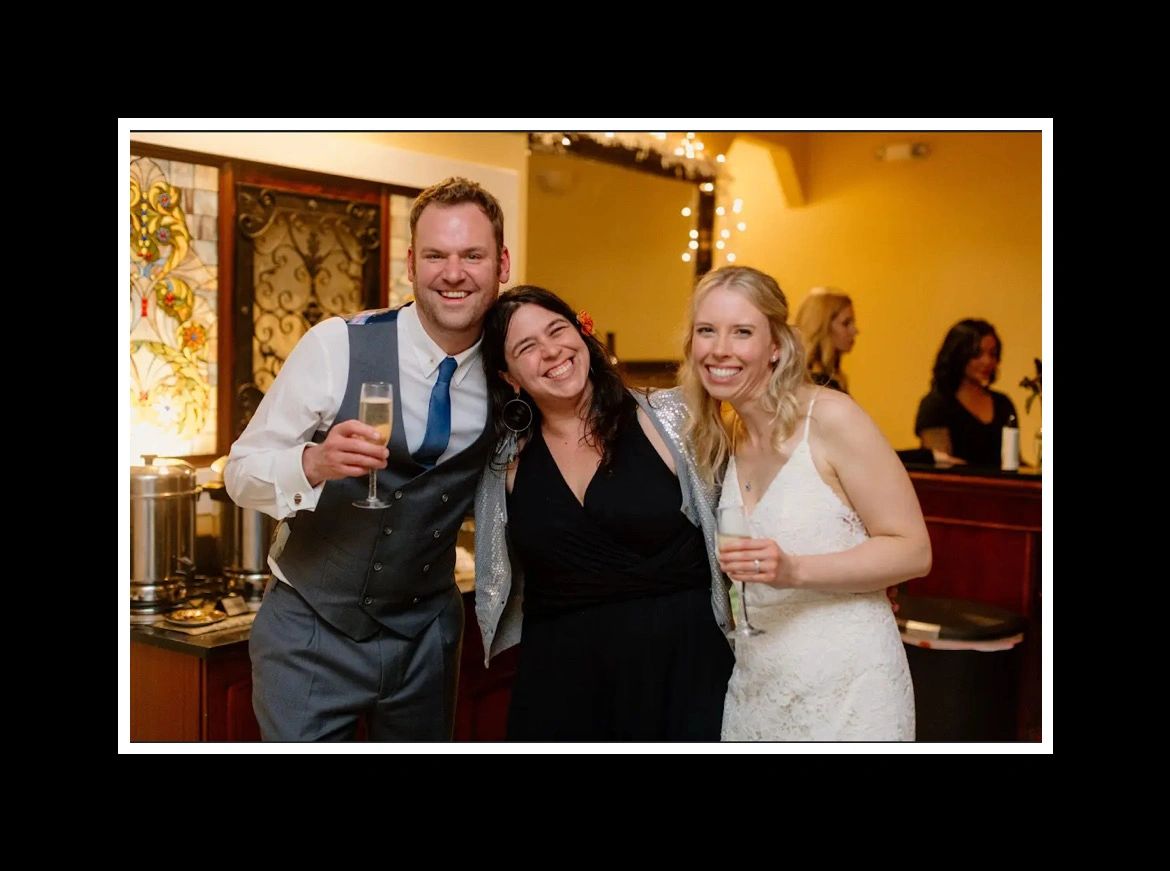 Oregon Wedding coordinator