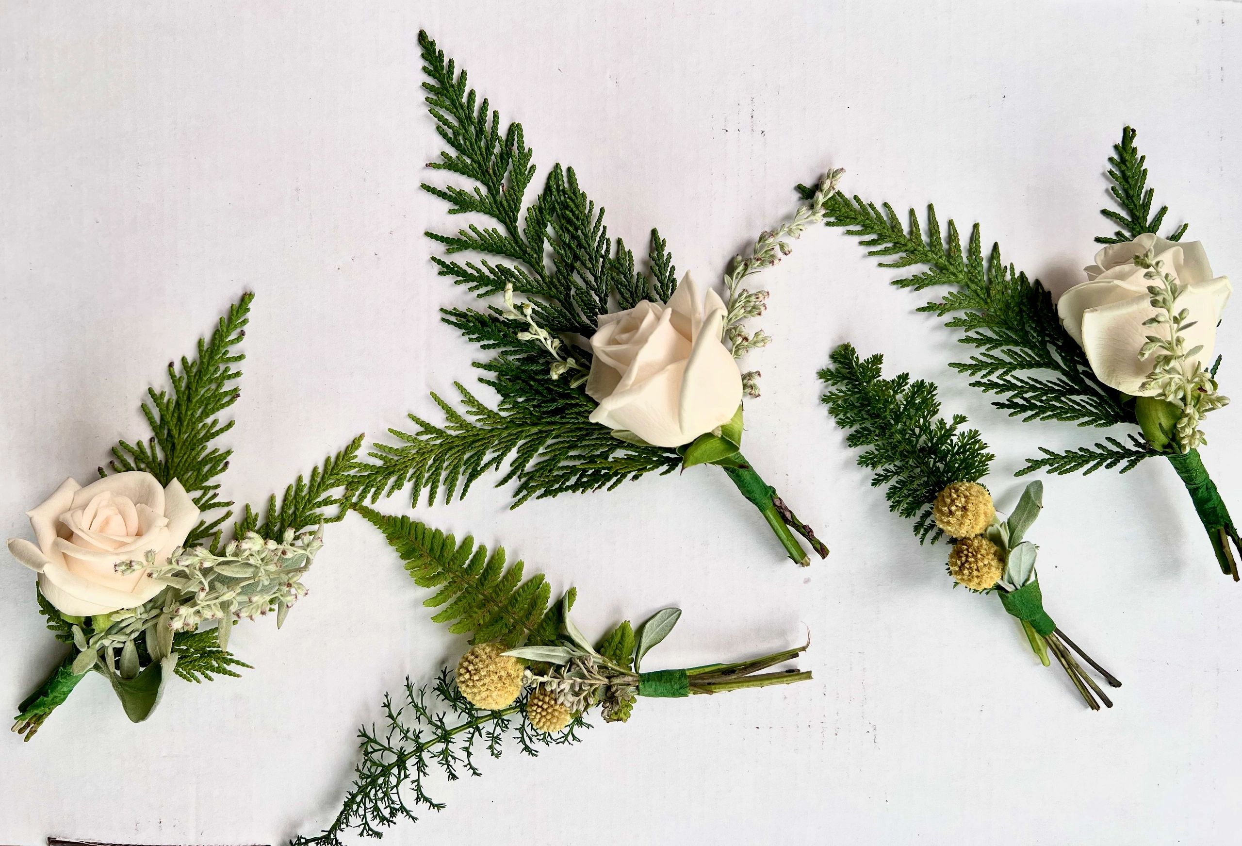 Portland wedding Florist,