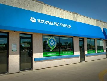 Natural Pet Center, Fargo, ND