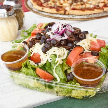 Sizzaly Special Salad