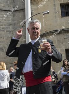 In Jerez de la Frontera Sherry is produced by a dual fermentation. A second colony of yeast floats o