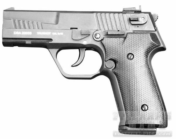 DSA Pistols - Dauodsons Armory - DSA TRUSHOT - DSA NINE - Authorized dealer for DSA in the US