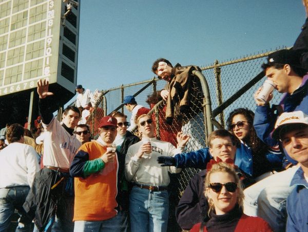 The Mark Charbonnier and Ricky Dever Memorial Golf Tournament.