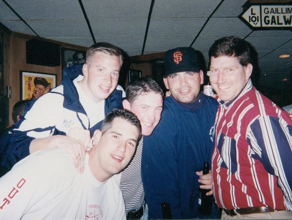 The Mark Charbonnier and Ricky Dever Memorial Golf Tournament.