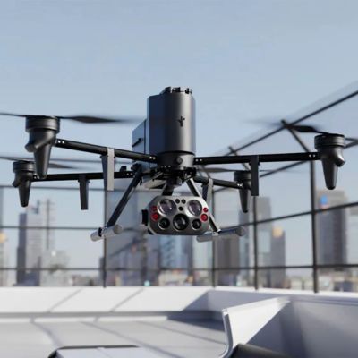 Flock Drone