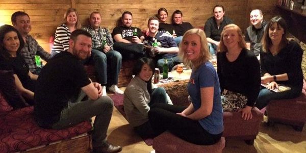 HAPPY GUESTS IN BANSKO SKI CHALET