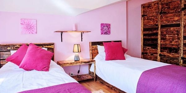 BEDROOM BANSKO SKI CHALET