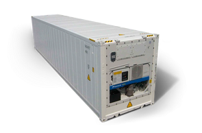40 ФУТОВЫЙ РЕФ. КОНТЕЙНЕР     (40' REEFER CONTAINER)