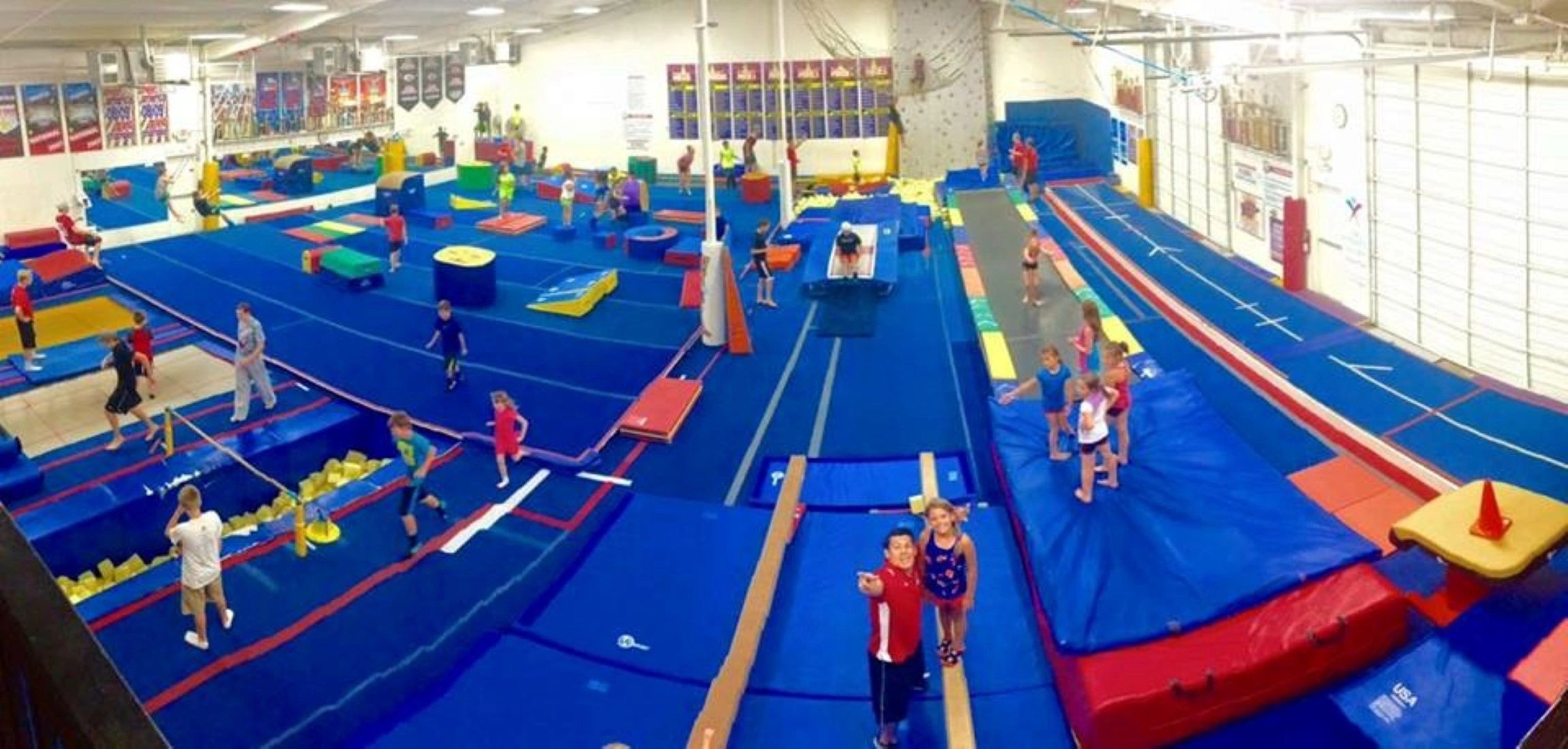 Cheer Teams Maverick All Star Tumblers