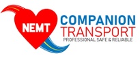 Companion Transport for Non Emergency Medical Transport 