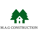 M.A.G Construction web page