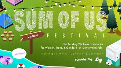 Sum Of Us Fest logo