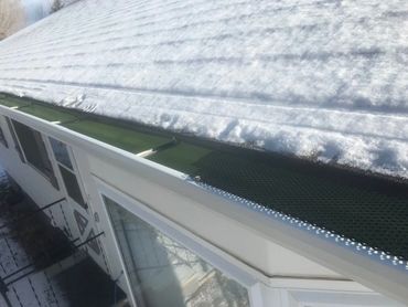 Gutter Screen / Gutter Guard