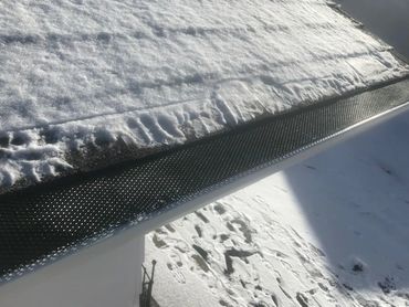 Gutter Screen / Gutter Guard