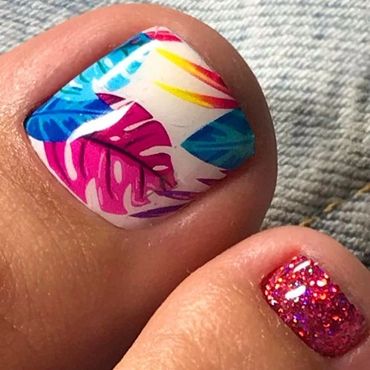 beylikdüzü ayak pedikür nail art