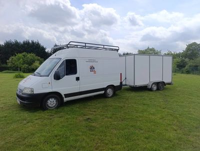 Syndici
onderhoudspartner
VME's
Herstellingen
rioleringswerken
betrouwbare partner