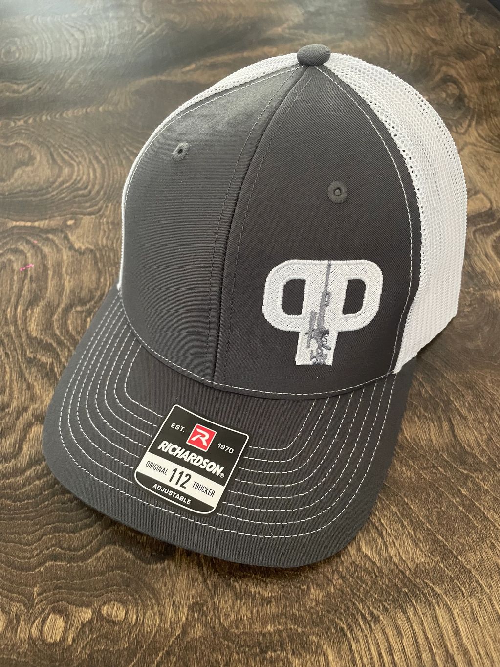 Cap w/ Logo